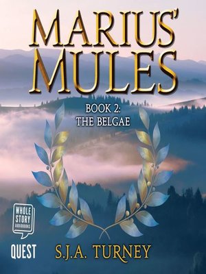 The Belgae - Audiobook